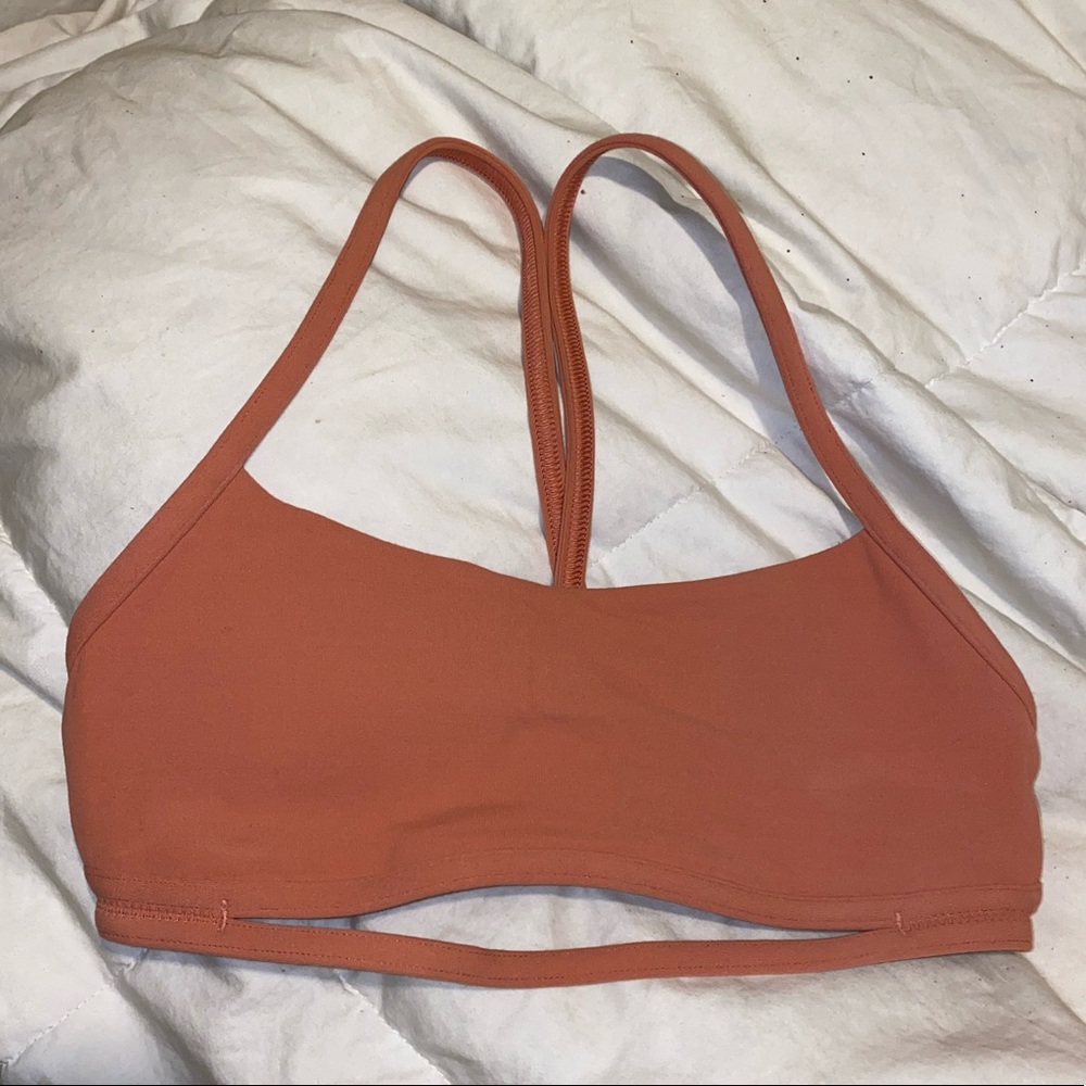 Lululemon Quiet Within Bra